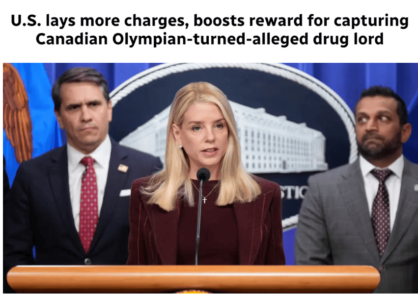 悬赏1500万美金！前奥运选手涉多起案件<strong></p>
<p>数字货币技术</strong>，被列入十大通缉犯