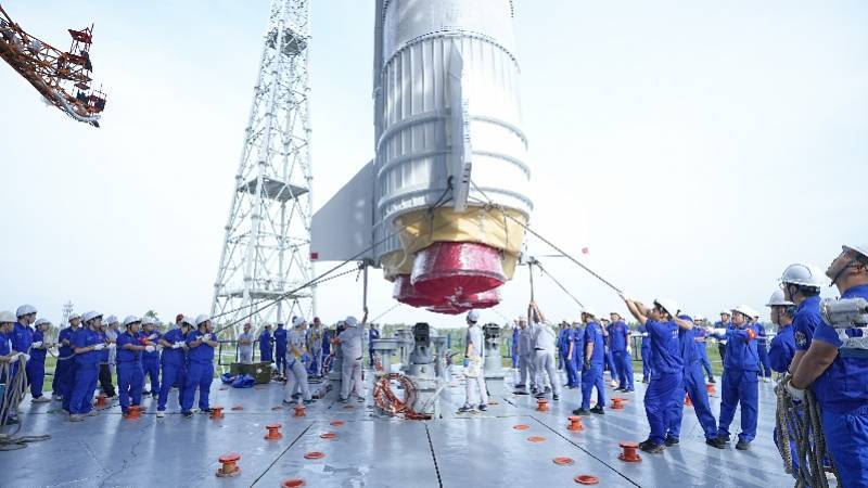 国家航天局公布商业航天三年行动计划<strong></p>
<p>数字货币技术</strong>,释放哪些重磅信号?