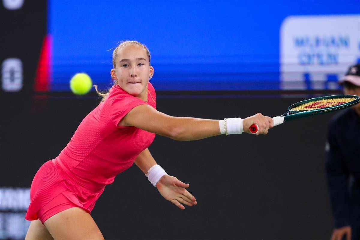 “小米辣”终于有了自己的小狗！曾说养狗是赢球的动力<strong></p>
<p>数字货币怎么交易</strong>，WTA官方发“贺信”：愿望实现啦！