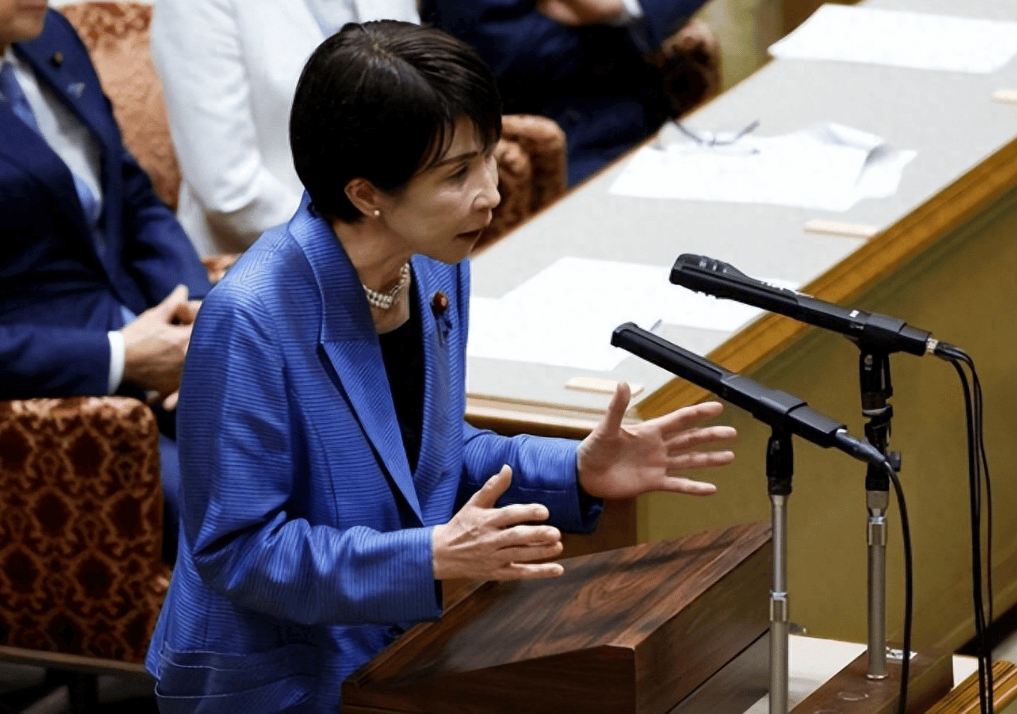 高市早苗再度表态<strong></p>
<p>开发数字货币</strong>,已撤回涉台挑衅言论?中方外交部:错上加错,罪加一等!