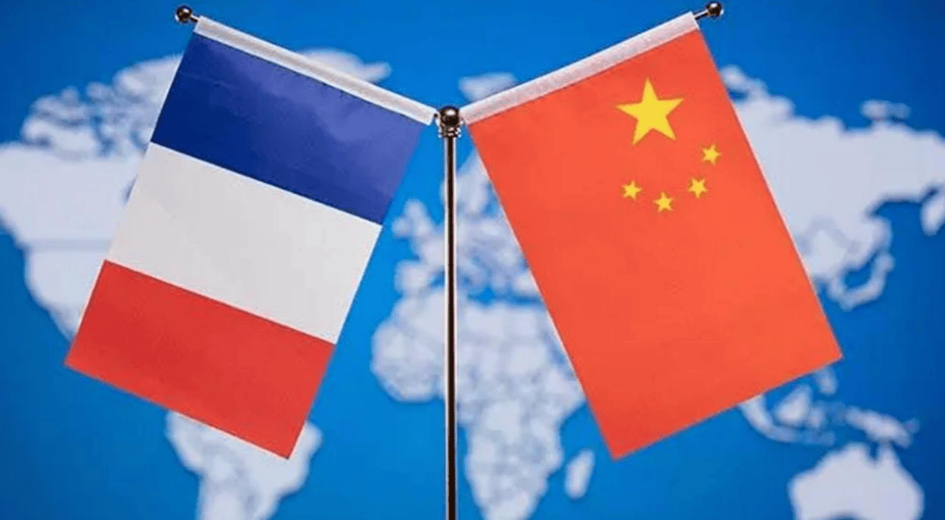 马克龙宣布访华时间<strong></p>
<p>开发数字货币</strong>，人还没到，就对华发出两个请求，希望中方能同意