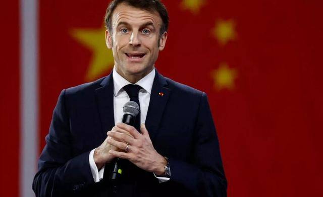 法国官宣马克龙访华<strong></p>
<p>开发数字货币</strong>，中方态度和两年前不同了