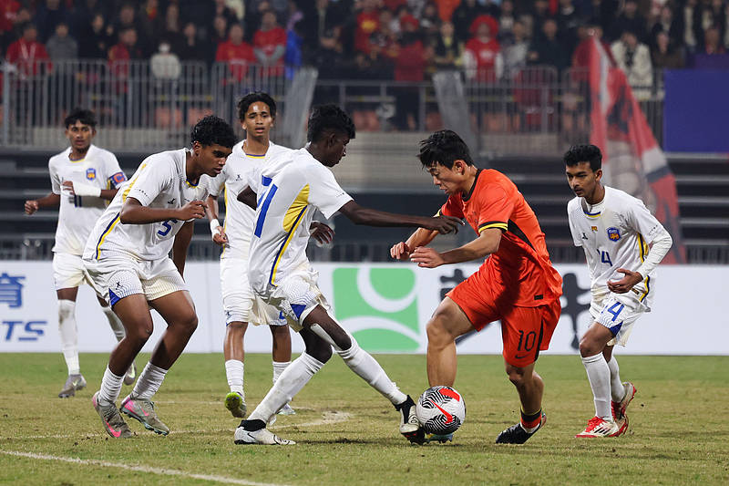 久违的轻松感！U16国足全胜晋级明年U17亚洲杯<strong></p>
<p>数字货币交易系统</strong>，这批年轻才俊需倍加呵护