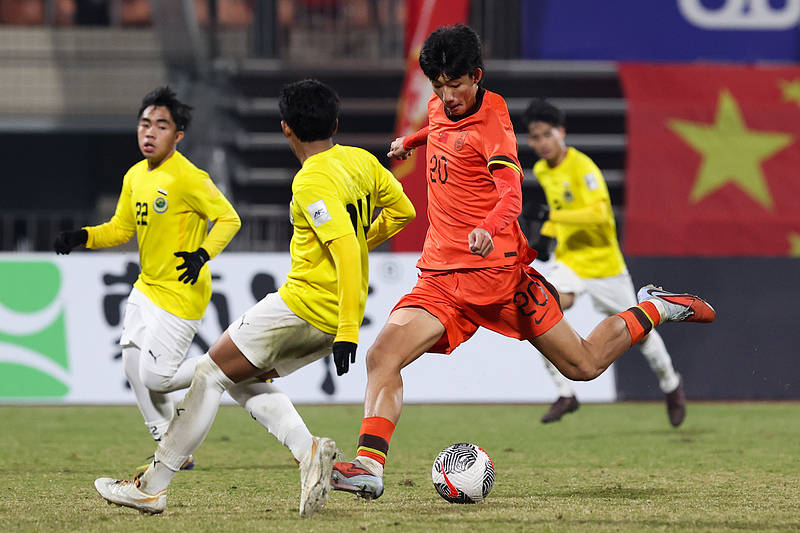 久违的轻松感！U16国足全胜晋级明年U17亚洲杯<strong></p>
<p>数字货币交易系统</strong>，这批年轻才俊需倍加呵护