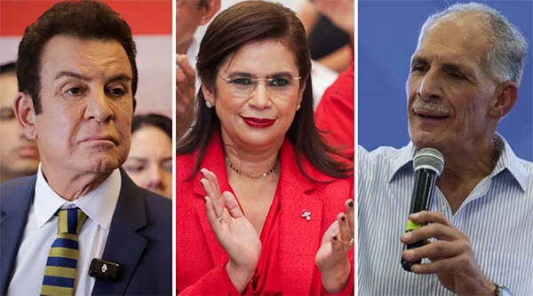 洪都拉斯现任总统:由于特朗普“干预选举”<strong></p>
<p>数字货币赚钱</strong>,此次大选“无效”