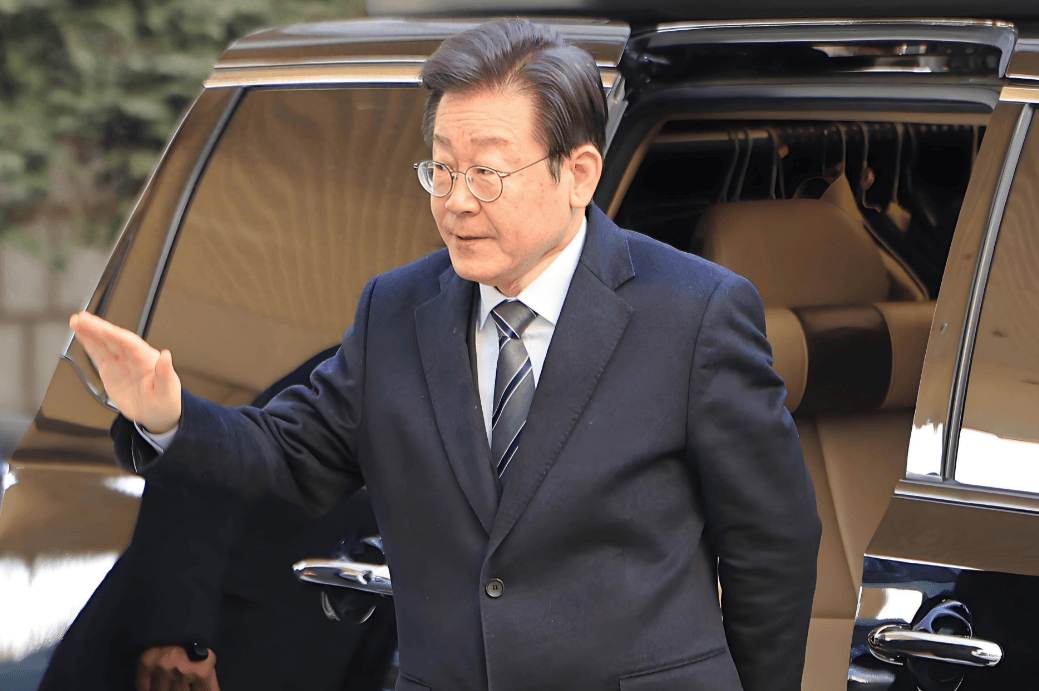 李在明还未登机访华，日韩就共同抗议中国？韩国总统已先和高市早苗约好见面地点