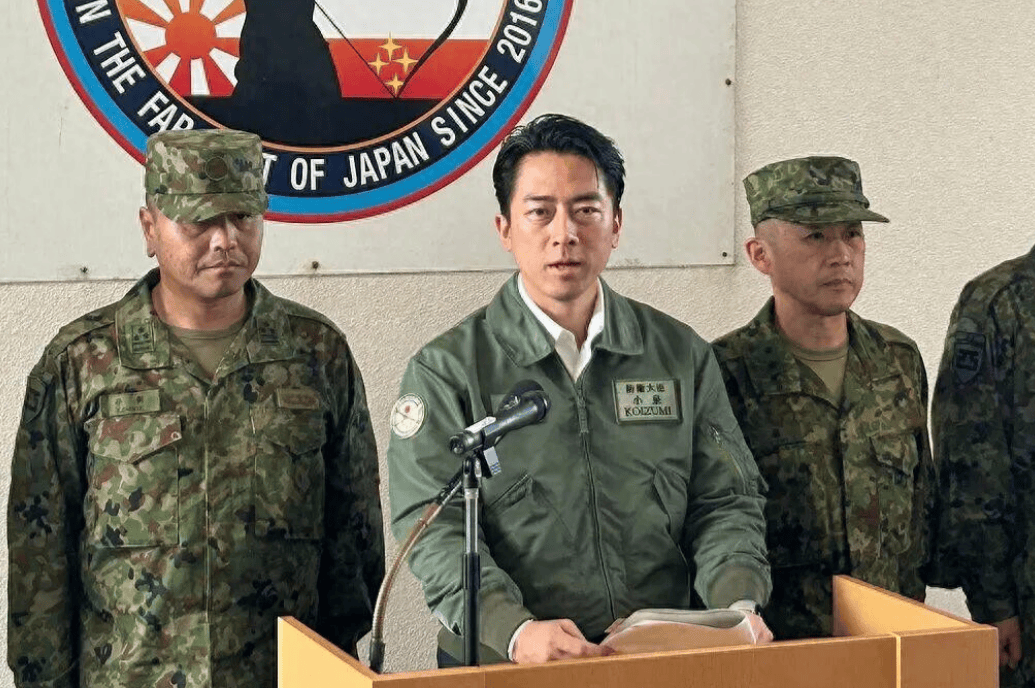 日本联合35国叫板中俄，中方霸气回击一句话，俄方：敢越线必出手！