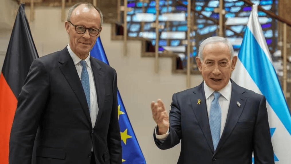 德国站队了!默茨宣布2大决定<strong></p>
<p>数字货币期权</strong>,坚定捍卫以色列安全,成为美国伙伴