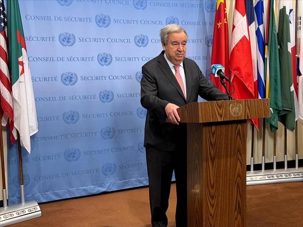 中方牵头在联合国成立新组织<strong></p>
<p>数字货币期权</strong>，43国公开支持，联合国快揭不开锅，古特雷斯要求捐款！