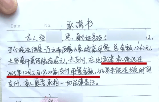 朋友组10人局9人相继开溜不买单<strong></p>
<p>数字货币期权</strong>，只留一人面对1262元账单，组局者：我也没钱