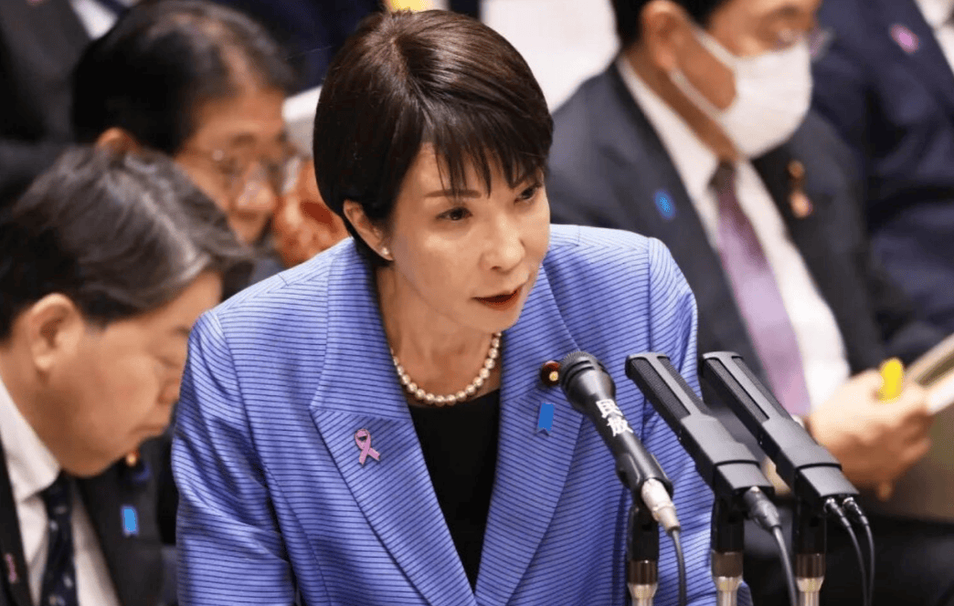 日本最新调查结果出炉！71%日本人希望高市早苗限制外国人<strong></p>
<p>炒数字货币</strong>，最反对别国在日买房置地