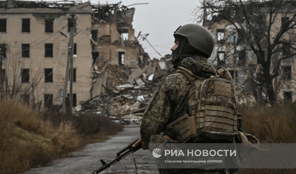 俄罗斯没料到<strong></p>
<p>炒数字货币</strong>,红军城巷战有美国人,俄军突击队已经杀红了眼!