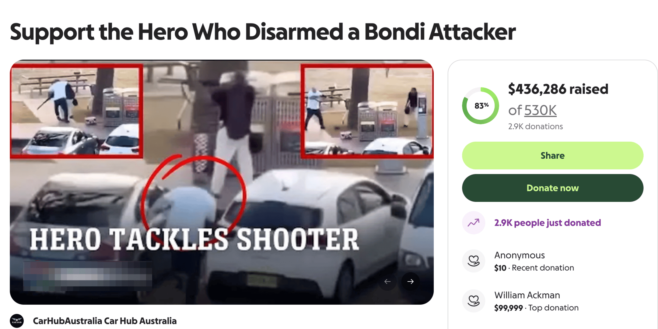 澳枪击案空手夺枪男子系水果店老板<strong></p>
<p>炒数字货币</strong>,美亿万富翁捐近10万美元