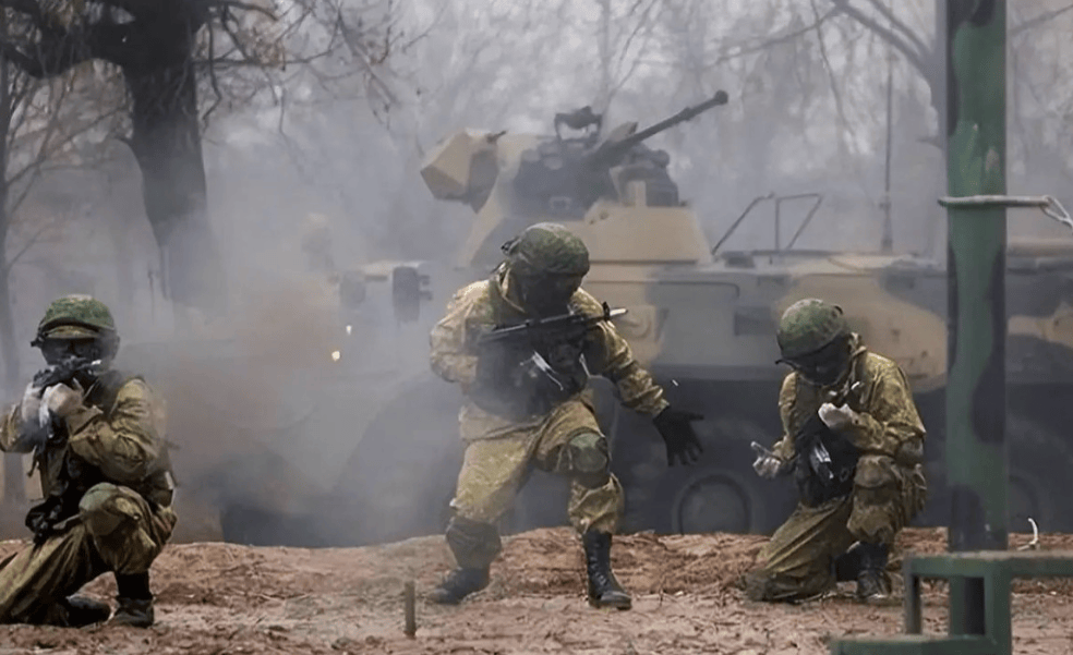 乌克兰得偿所愿<strong></p>
<p>炒数字货币</strong>!俄军第76空降师炸了一整夜:集团冲锋却落入圈套