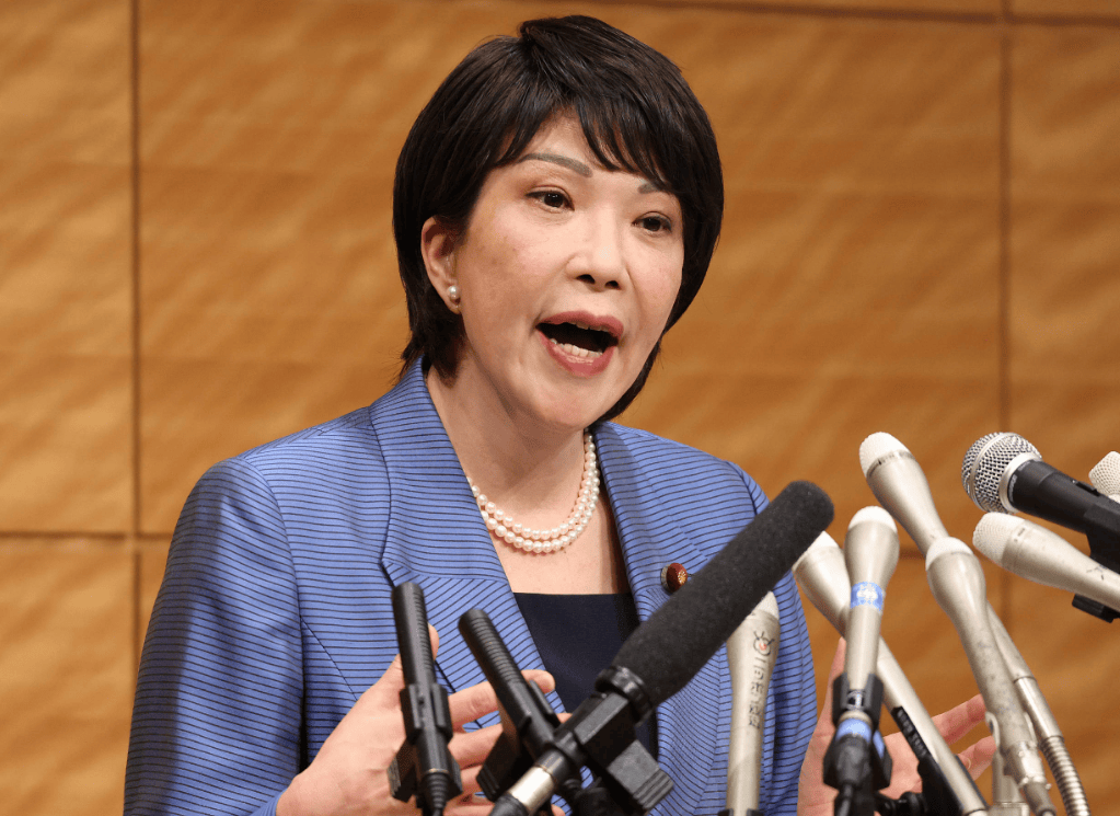 中方行动再升级<strong></p>
<p>炒数字货币</strong>,对琉球措辞变了,高市早苗请求对话,中方送上7个字