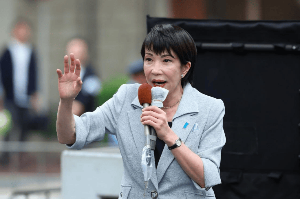 中日关系仍在紧张<strong></p>
<p>炒数字货币</strong>，白宫首次表态，日本学者下结论，高市早苗挺不过明年？