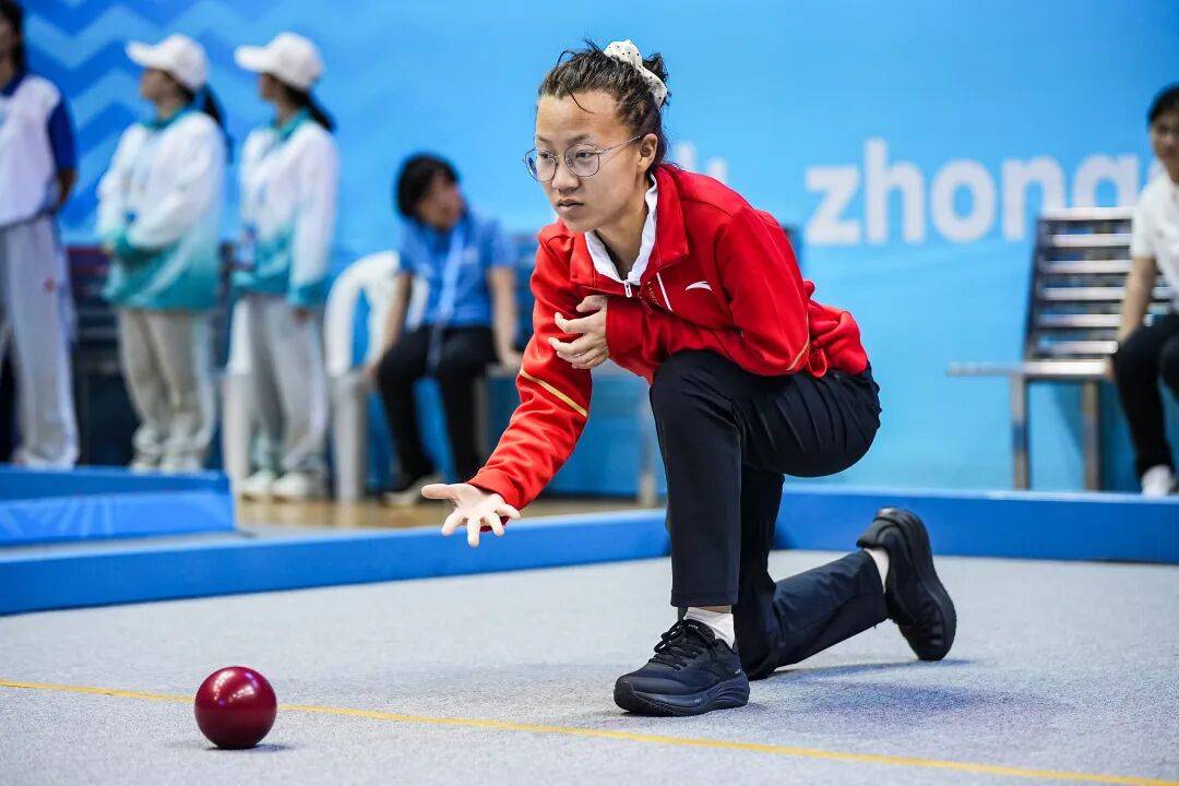 喜报:<strong></p>
<p>炒数字货币</strong>我市特奥滚球队在全国残运会上斩获1金1银5铜