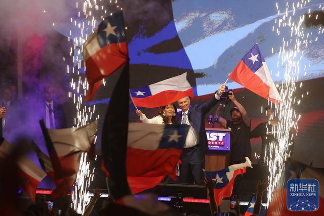 聚集 | 智利极右翼政党候选人卡斯特当选总统