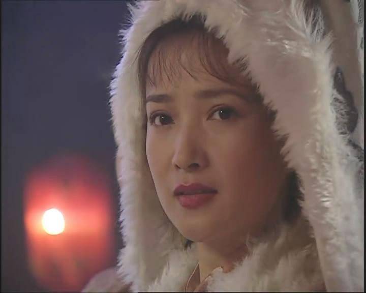 央视版《水浒传》制片主任忆何晴:她总是笑呵呵,像没有忧愁一样