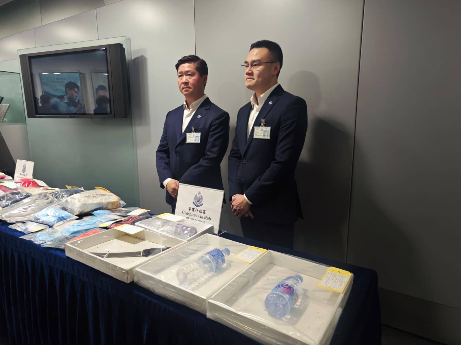 香港10亿劫案｜警方：15人被捕<strong></p>
<p>啥是数字货币</strong>，属精心策划，抢劫过程仅30秒