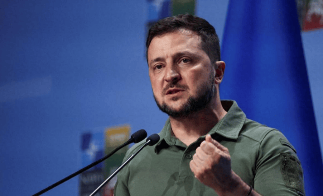 获得中方承诺后，泽连斯基又拿到7420亿，英媒：有种危机正在逼西方跪下