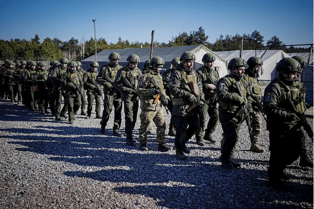 情况骤变！乌24小时夺回市中心<strong></p>
<p>数字货币查询</strong>，乌军3个旅反攻俄军2个军