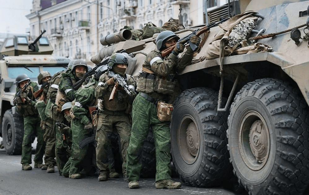 情况骤变！乌24小时夺回市中心<strong></p>
<p>数字货币查询</strong>，乌军3个旅反攻俄军2个军