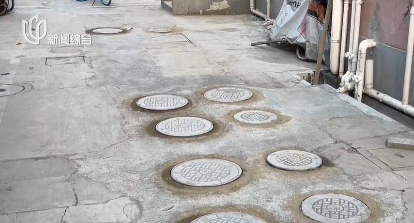 太夸张！上海人比比谁家楼下井盖多！有人家门口100个<strong></p>
<p>数字货币矿机</strong>，“走路难！到处都像贴膏药”...