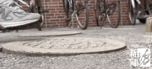 太夸张！上海人比比谁家楼下井盖多！有人家门口100个<strong></p>
<p>数字货币矿机</strong>，“走路难！到处都像贴膏药”...