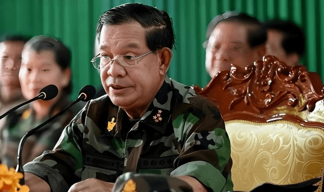 洪玛奈被迫接受城下之盟？泰国等着割地赔偿<strong></p>
<p>数字货币矿机</strong>，称柬方犯下五条大罪