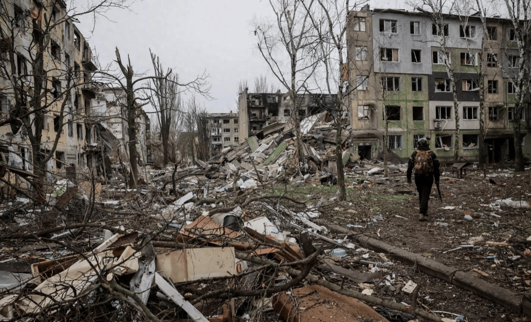 俄罗斯拿下红军城，乌克兰士兵功不可没，泽连斯基害怕的结果来了