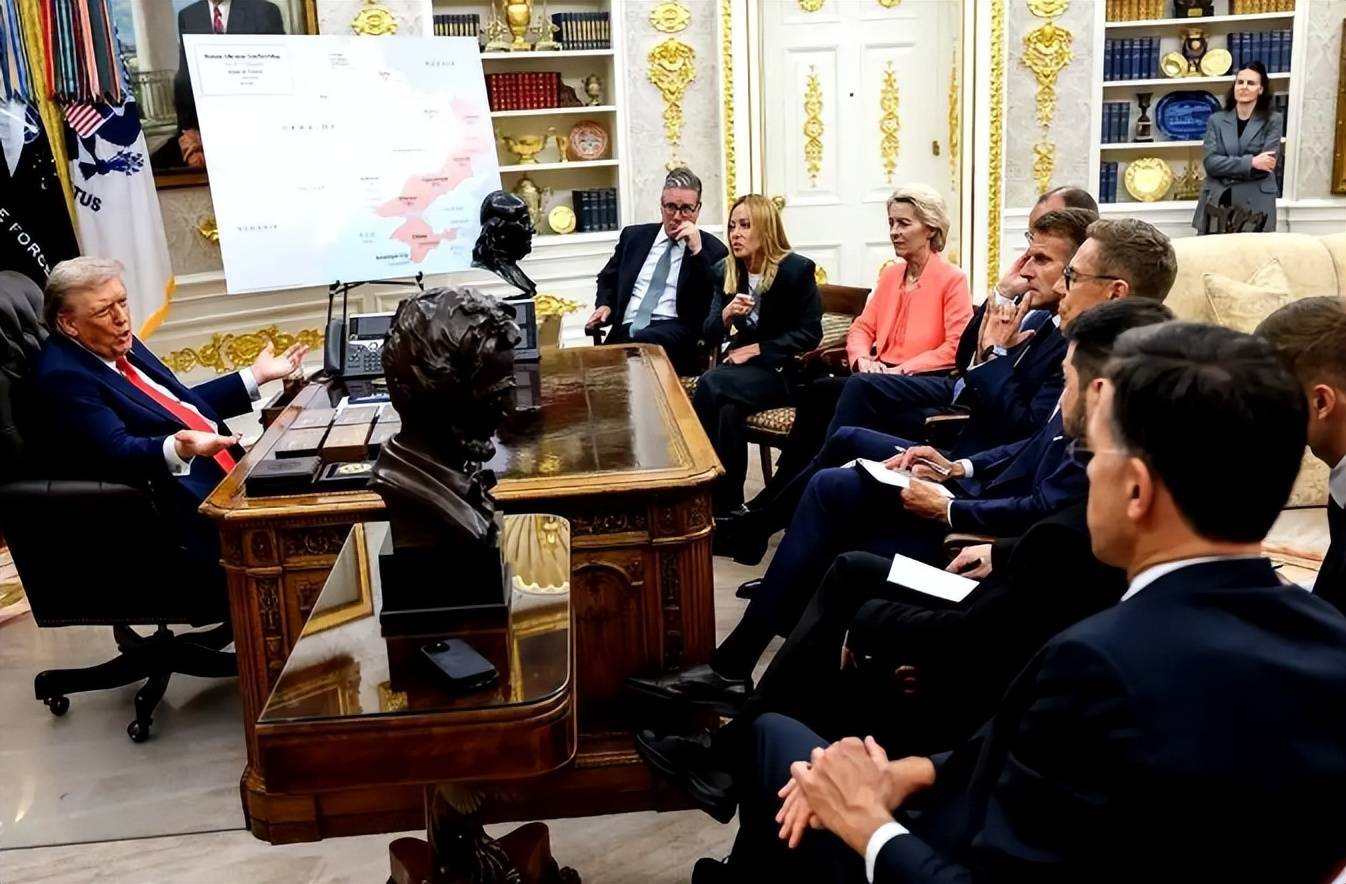 美国改口晚了！欧洲考虑倒向中国<strong></p>
<p>数字货币ico</strong>，丹麦下放开火权，要让北约陪葬