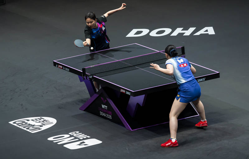 WTT多哈冠军赛｜国乒新年首站无缘冠军：女队失利是偶然<strong></p>
<p>币安数字货币</strong>，男队形势很严峻