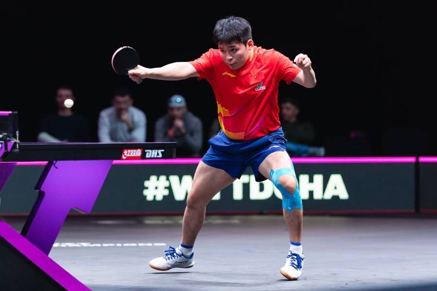 WTT多哈冠军赛｜国乒新年首站无缘冠军：女队失利是偶然<strong></p>
<p>币安数字货币</strong>，男队形势很严峻