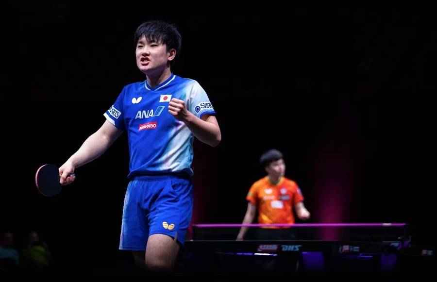 WTT多哈冠军赛｜国乒新年首站无缘冠军：女队失利是偶然<strong></p>
<p>币安数字货币</strong>，男队形势很严峻