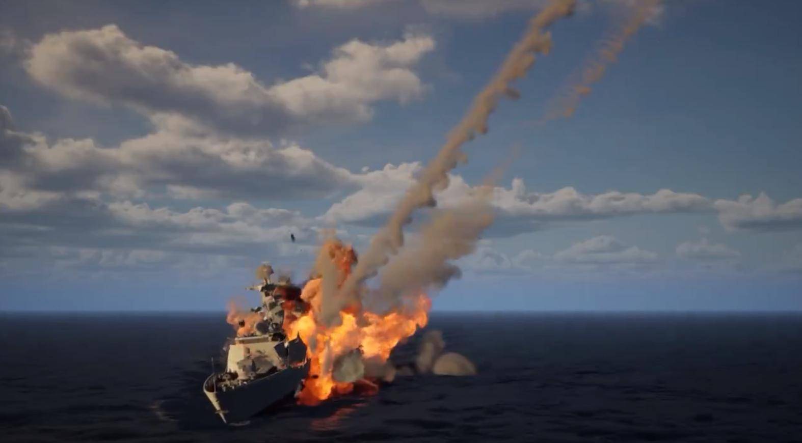 谁给的勇气？瑞典“击沉”052D驱逐舰<strong></p>
<p>BAC数字货币</strong>，英国宣传打中国海军054A舰