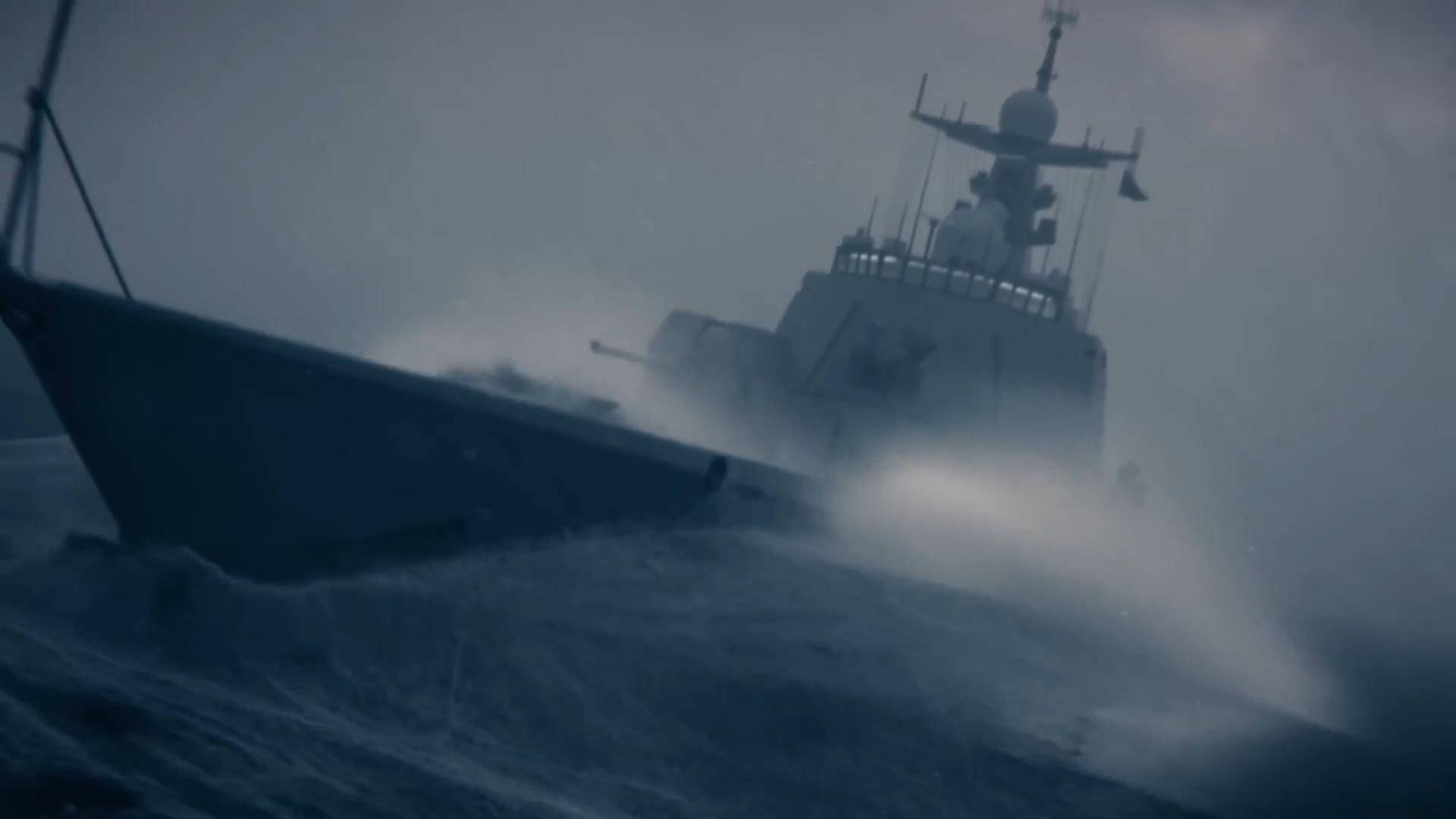 谁给的勇气？瑞典“击沉”052D驱逐舰<strong></p>
<p>BAC数字货币</strong>，英国宣传打中国海军054A舰