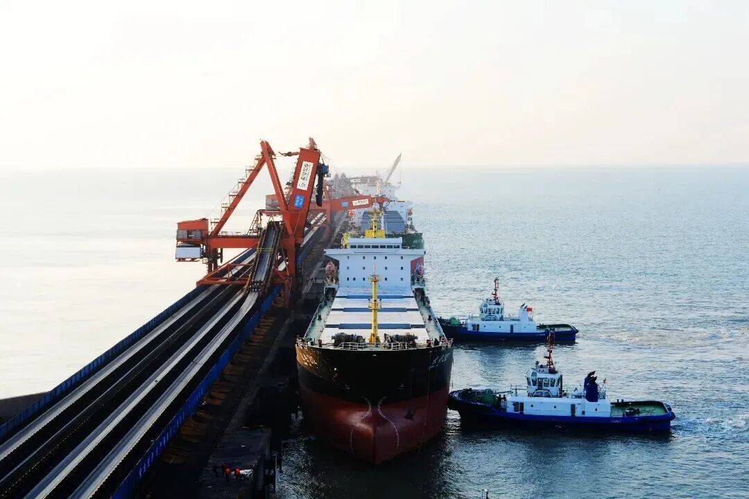 6167万吨！秦港股份九公司2025年吞吐量再上台阶