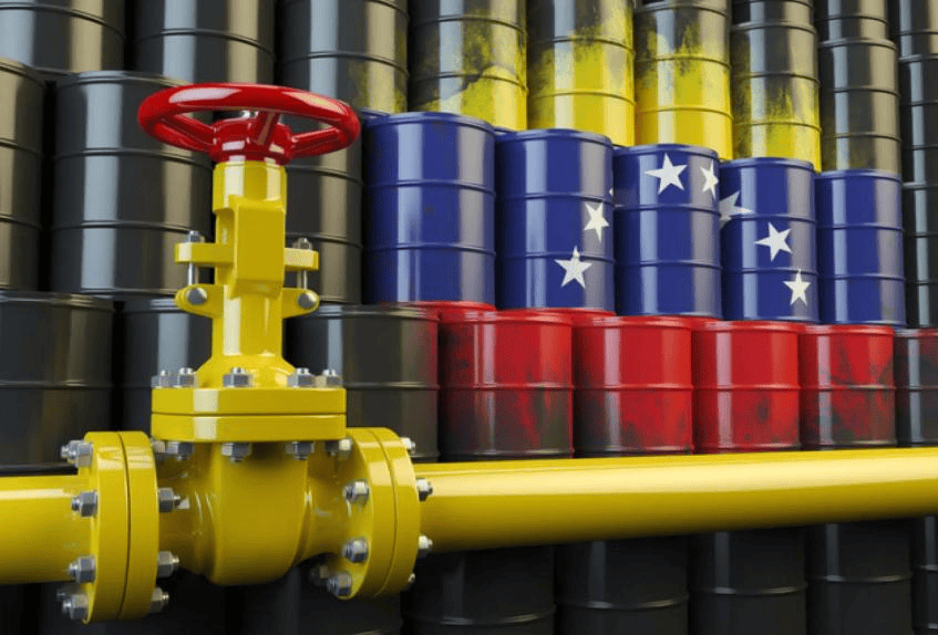 欠中国的钱<strong></p>
<p>数字货币项目</strong>，委内瑞拉不还了？美财长：中国已无法继续获得委方石油