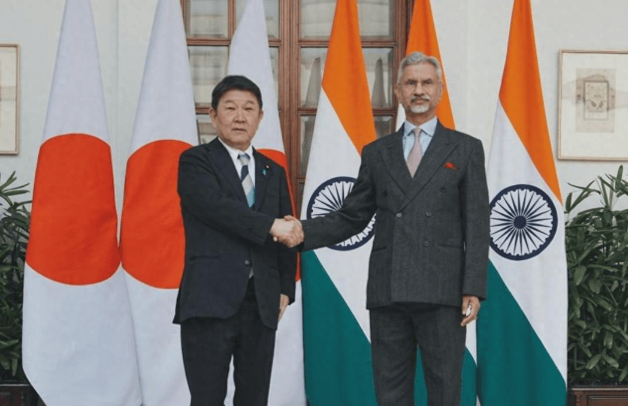 印度决定挺身而出<strong></p>
<p>数字货币项目</strong>，拍胸脯帮日本解决头等难题：我有你想要的