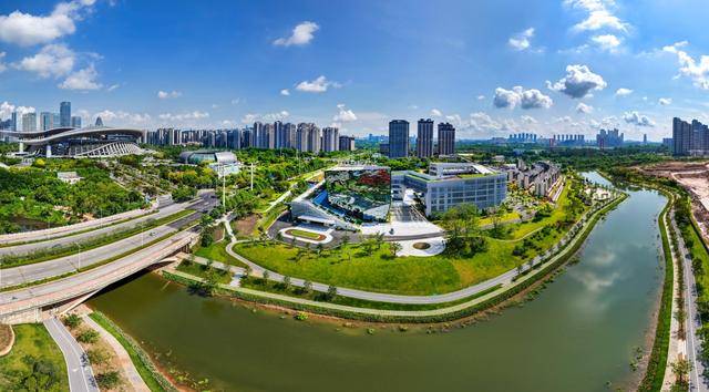广西首个GDP跨越6000亿元的城市诞生