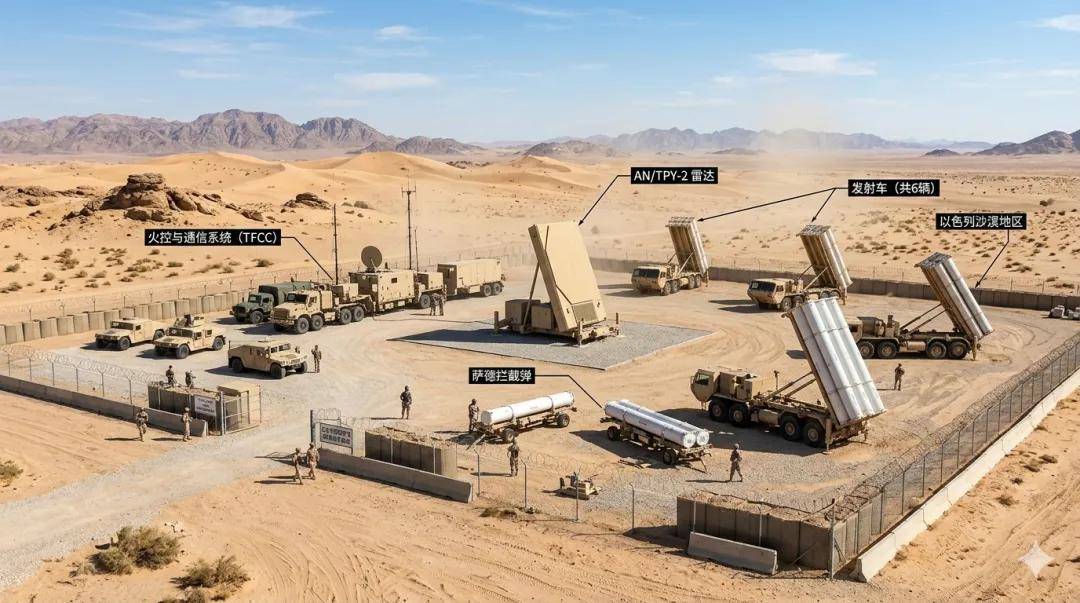 这不得气炸了！美国萨德雷达被伊朗摧毁<strong></p>
<p>国际数字货币平台</strong>，带来2个严重连锁反应！