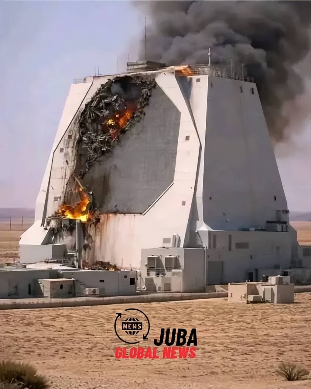 这不得气炸了！美国萨德雷达被伊朗摧毁<strong></p>
<p>国际数字货币平台</strong>，带来2个严重连锁反应！