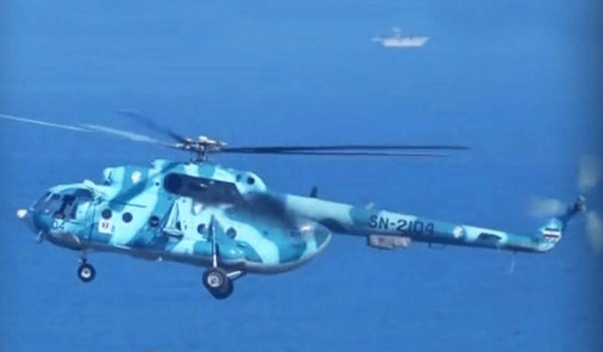 6000枚伊朗水雷还没放<strong></p>
<p>数字货币私募</strong>，布雷船先炸沉，特朗普警告：前所未有轰炸