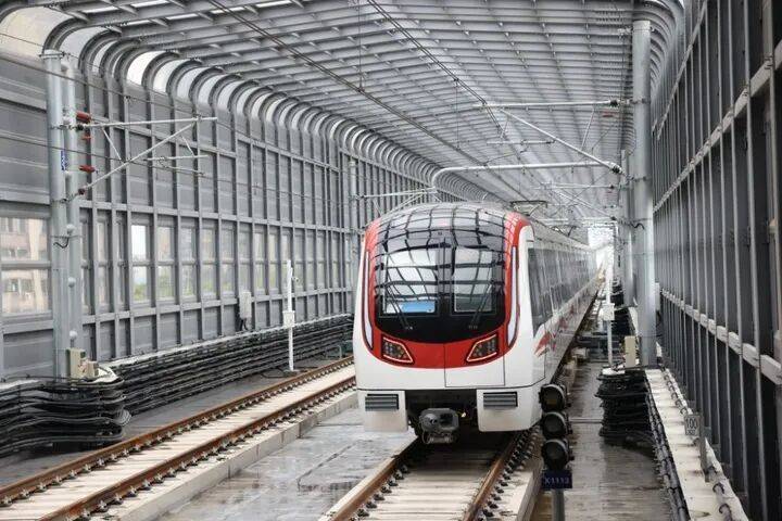南京首条跨省地铁开通！乘客说：“我坐地铁不去哪里<strong></p>
<p>数字货币交易软件</strong>，就是高兴！”